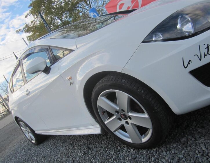 Seat Leon Kombi 1,6 l 66 kw