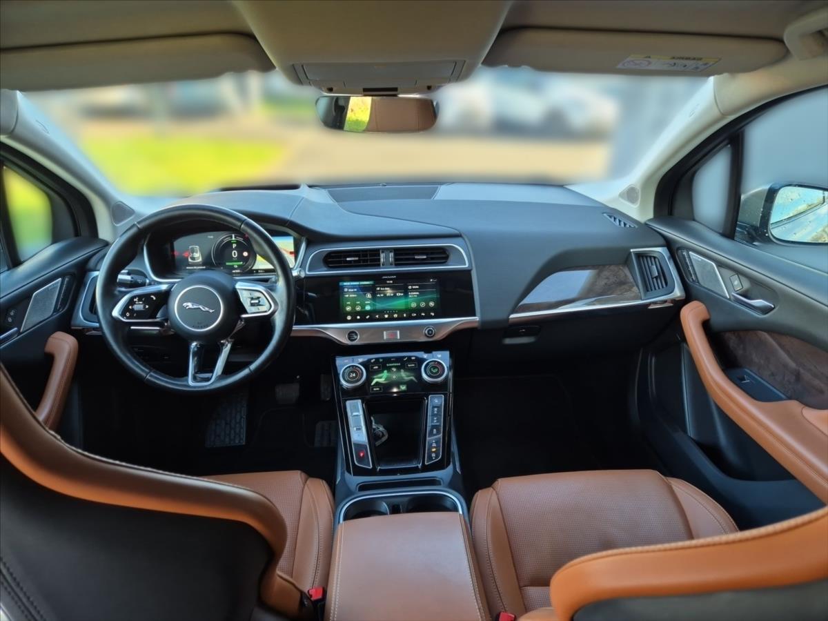 Jaguar I-Pace
