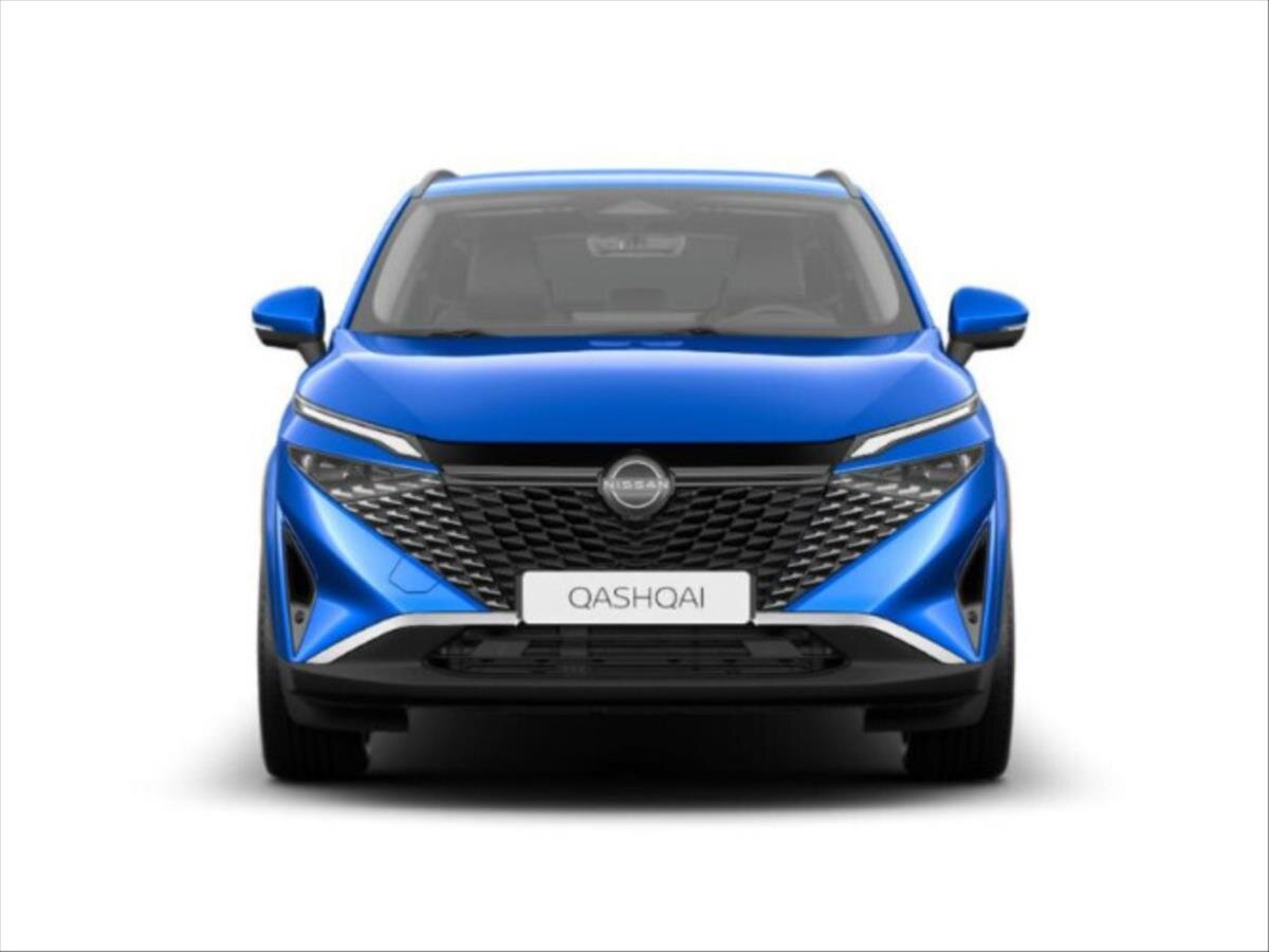 Nissan Qashqai SUV / Terénní 1,3 l 116 kw