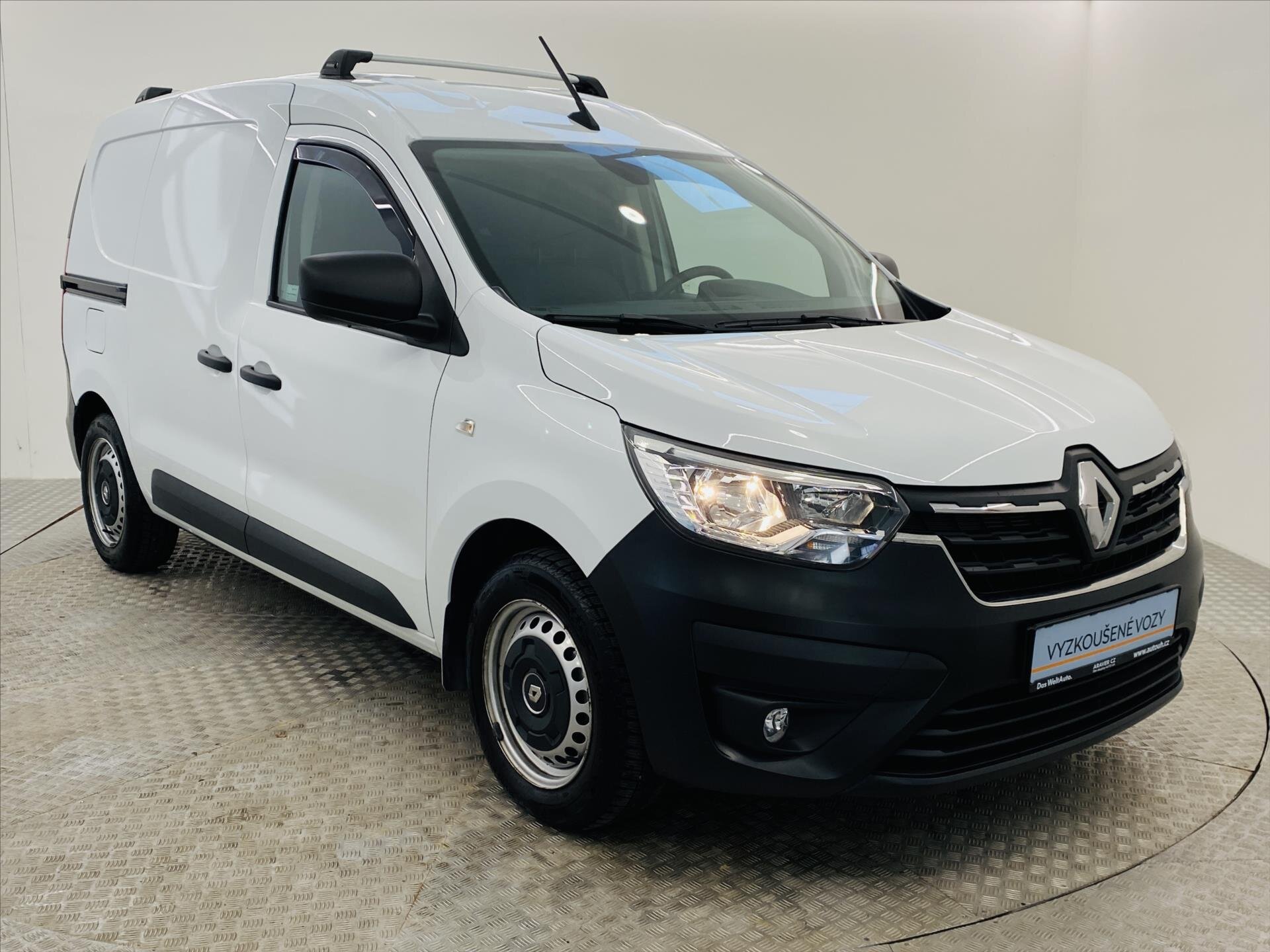 Renault Express Skříň 1,5 l 70 kw