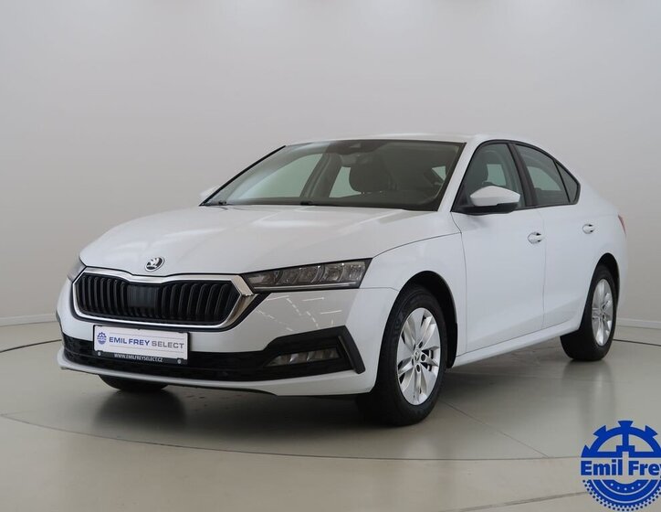 Škoda Octavia Sedan / Limuzína 2,0 l 85 kw