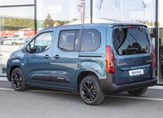 Citroën Berlingo MPV 1,2 l 81 kw