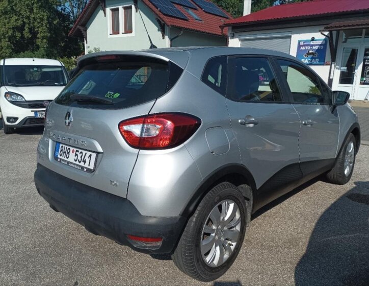 Renault Captur Hatchback 898,0 66 kw