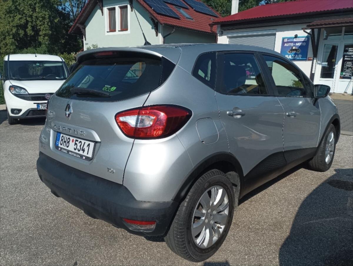 Renault Captur Hatchback 898,0 66 kw