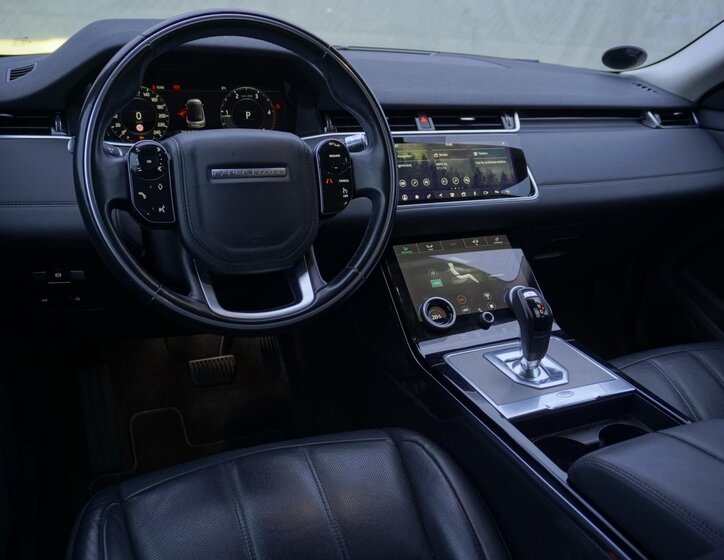 Land Rover Range Rover Evoque SUV 2,0 l 132 kw