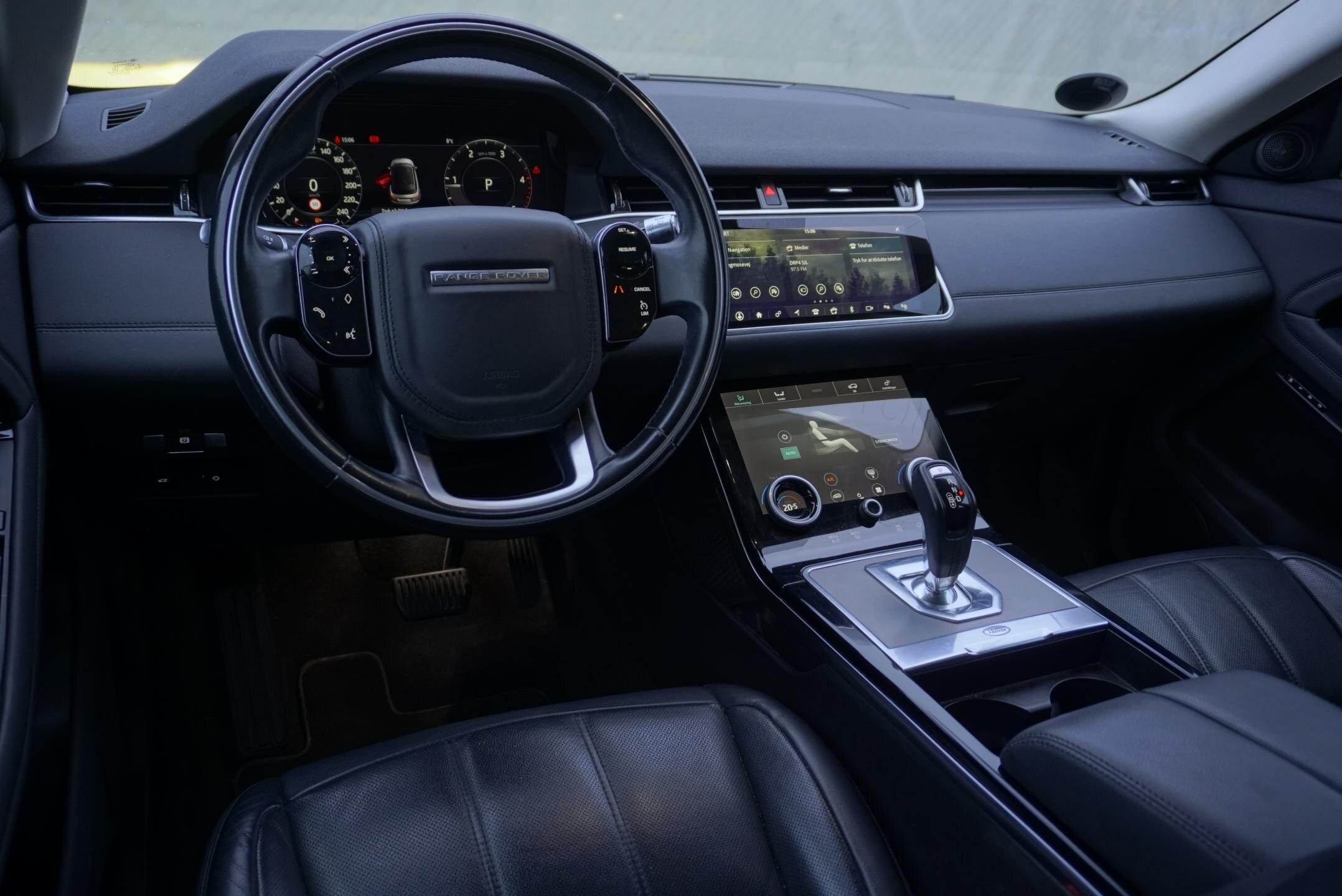 Land Rover Range Rover Evoque SUV 2,0 l 132 kw