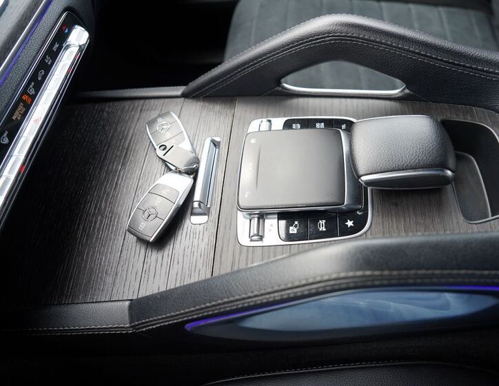 Mercedes-Benz GLE 41