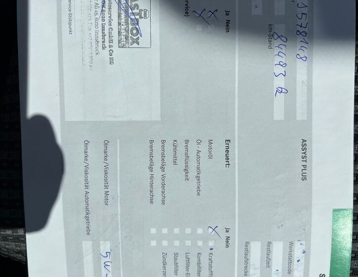 Mercedes-Benz Třídy A 22