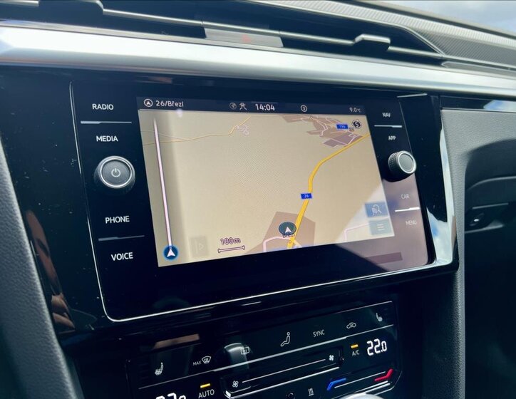 Volkswagen Arteon Kombi 2,0 l 147 kw