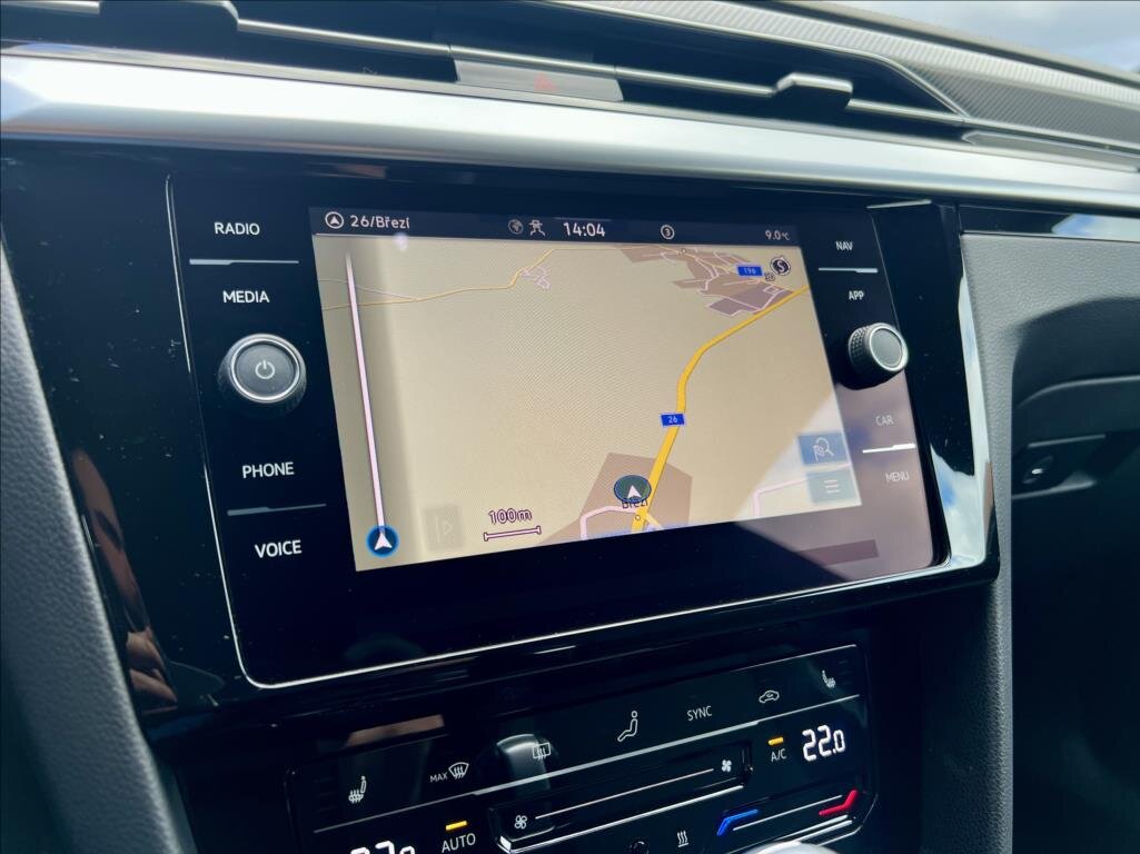 Volkswagen Arteon Kombi 2,0 l 147 kw