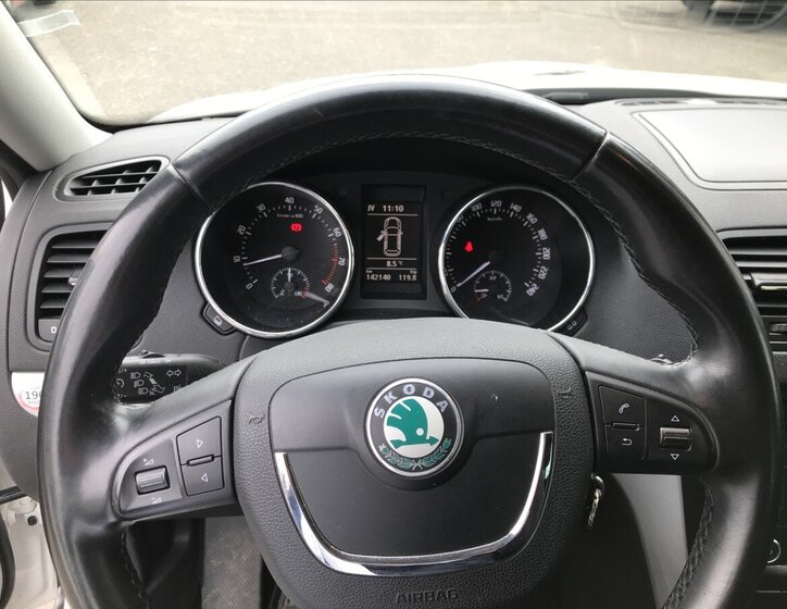 Škoda Yeti SUV / Terénní 1,8 l 118 kw