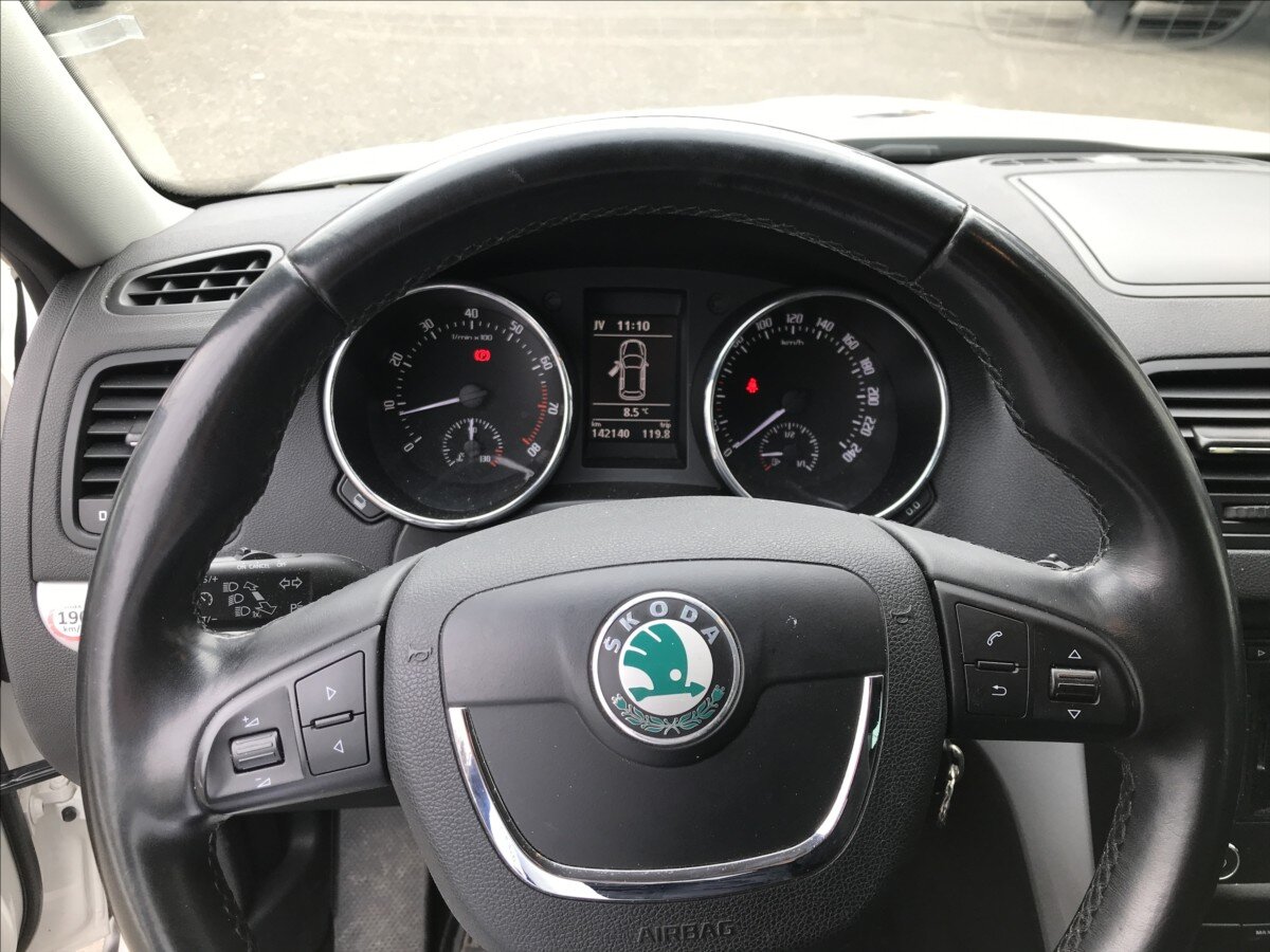 Škoda Yeti SUV / Terénní 1,8 l 118 kw