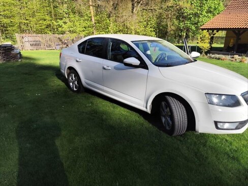 Škoda Octavia Sedan / Limuzína 0,0 0