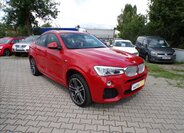BMW X4 Sedan 3,0 l 190 kw