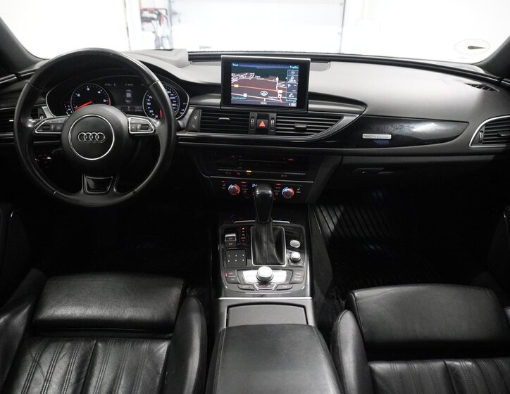 Audi A6 Sedan 3,0 l 200 kw