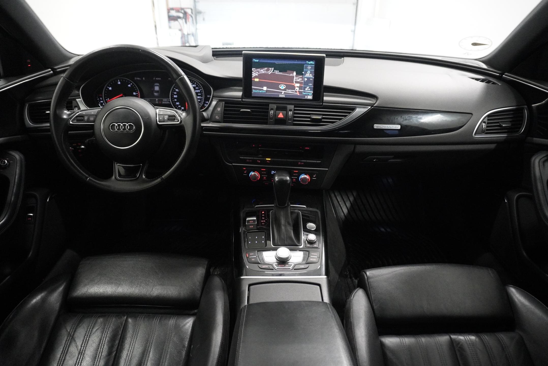 Audi A6 Sedan 3,0 l 200 kw