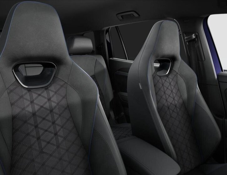 Volkswagen Tayron SUV 2,0 l 142 kw