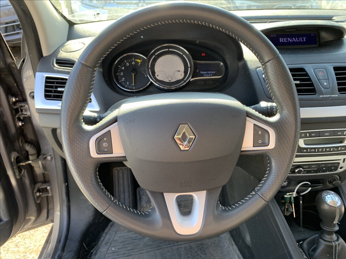 Renault Mégane Kombi 1,2 l 85 kw
