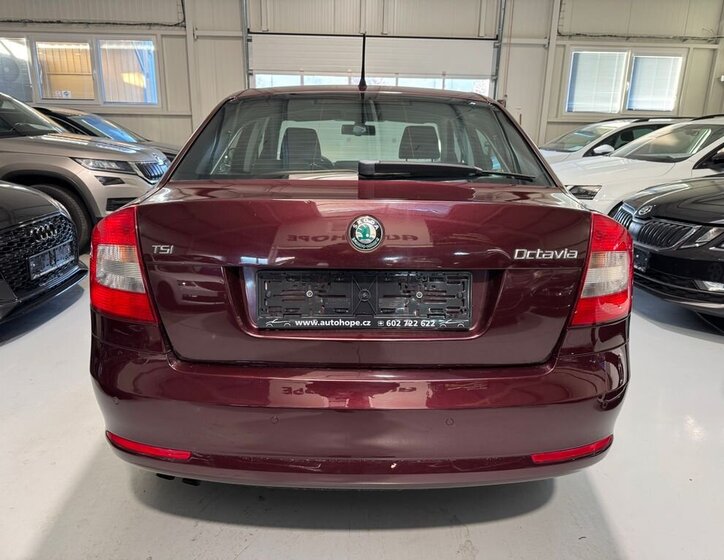 Škoda Octavia 5