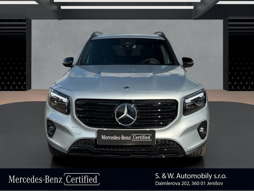 Mercedes-Benz GLB SUV / Terénní 2,0 l 110 kw