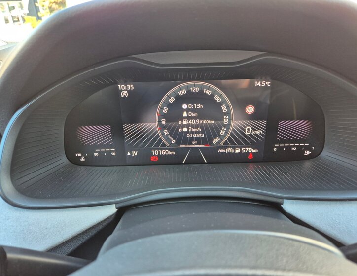 Škoda Scala Hatchback 1,5 l 110 kw