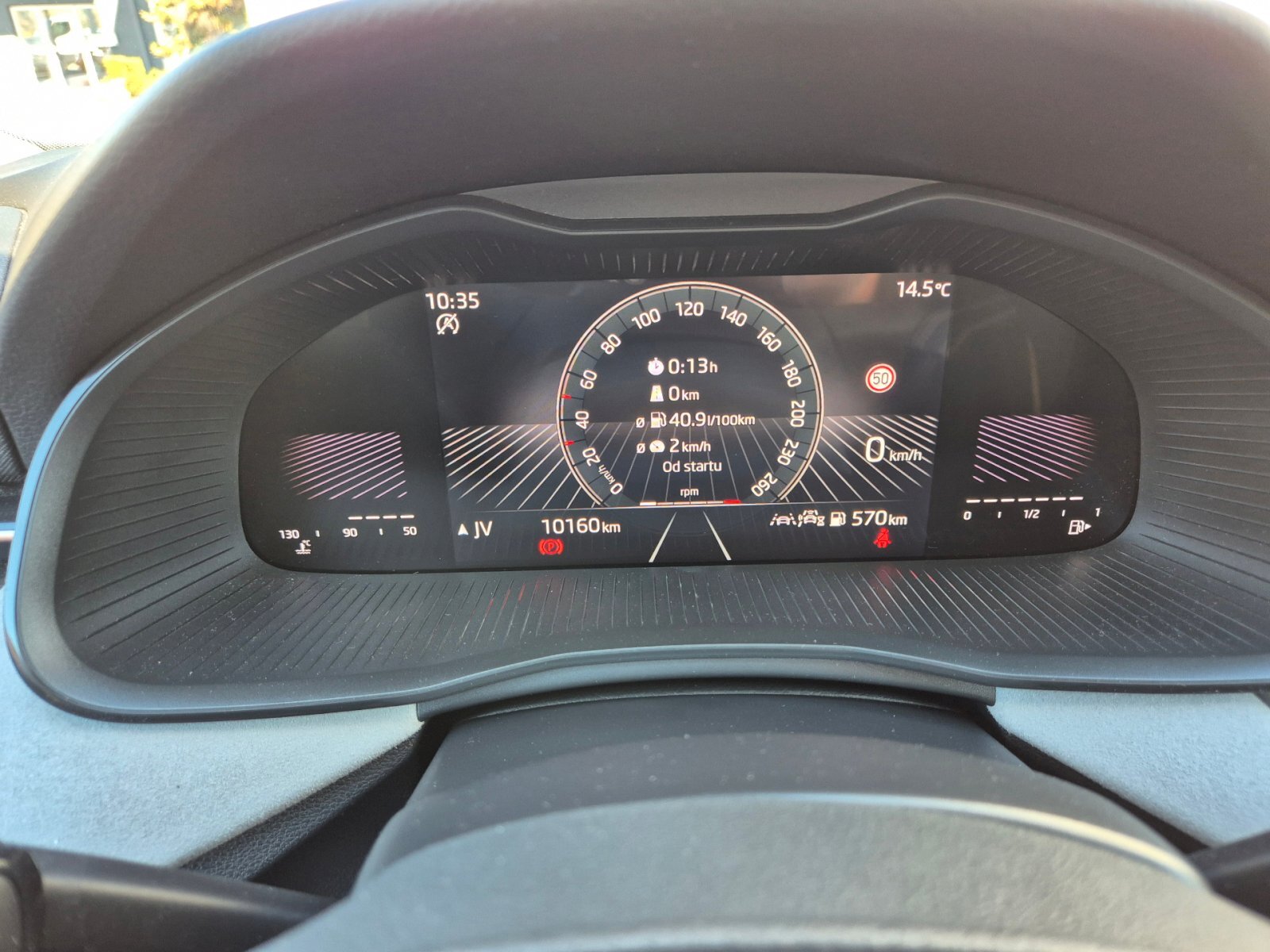 Škoda Scala Hatchback 1,5 l 110 kw