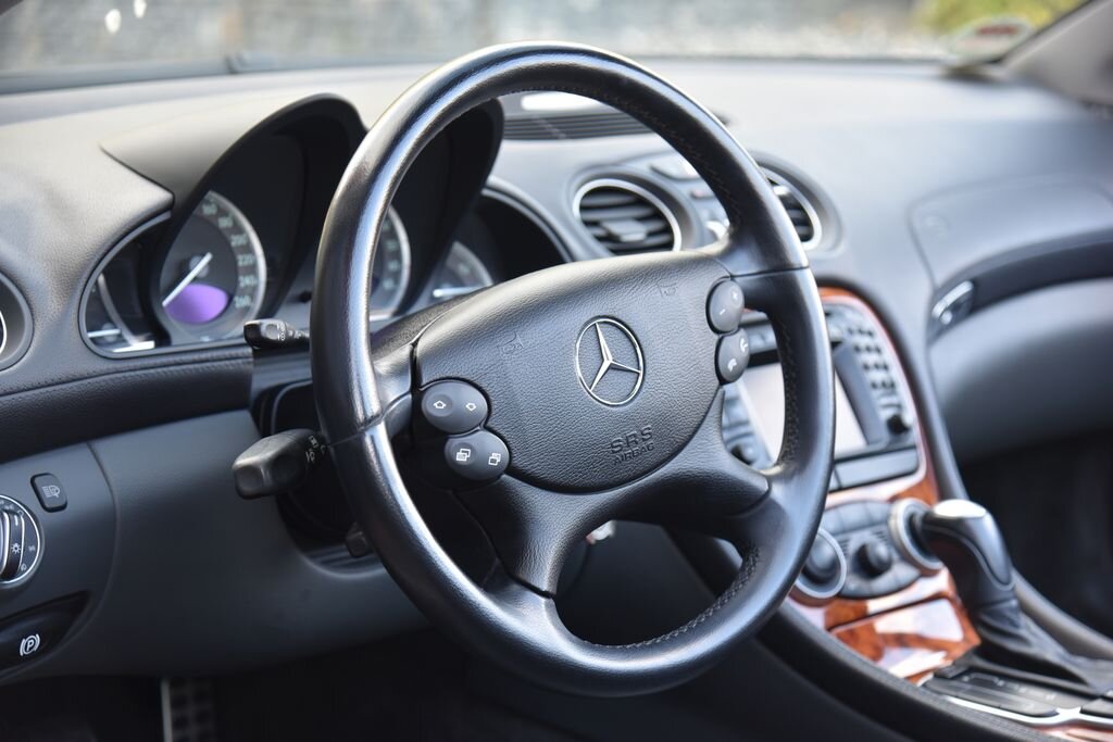 Mercedes-Benz SL Kabriolet 5,0 l 225 kw