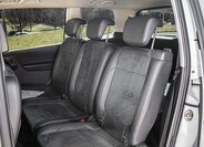 Volkswagen Sharan MPV 2,0 l 135 kw