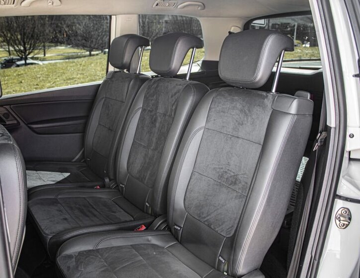 Volkswagen Sharan MPV 2,0 l 135 kw