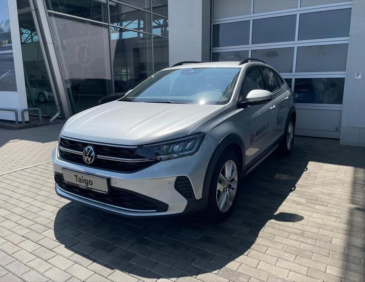 Volkswagen Taigo 1