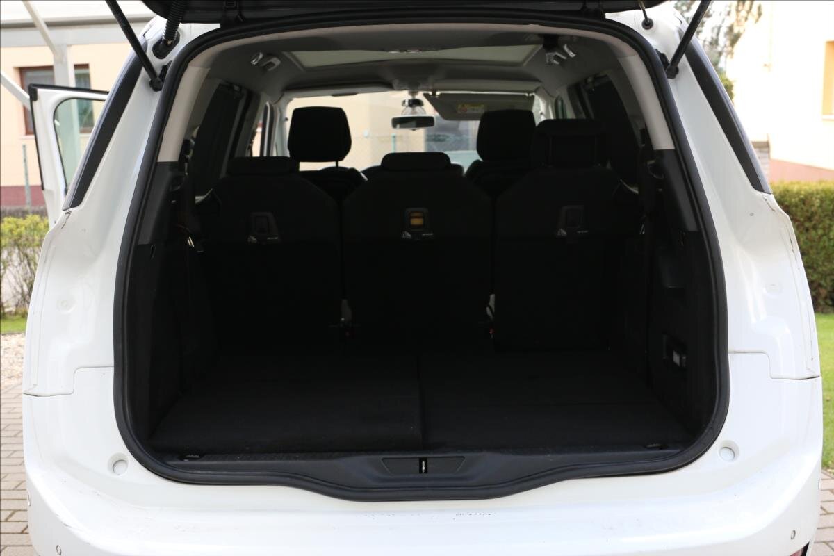 Citroën C4 Picasso Kombi 1,6 l 85 kw