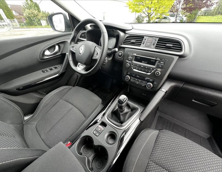 Renault Kadjar SUV 1,3 l 103 kw