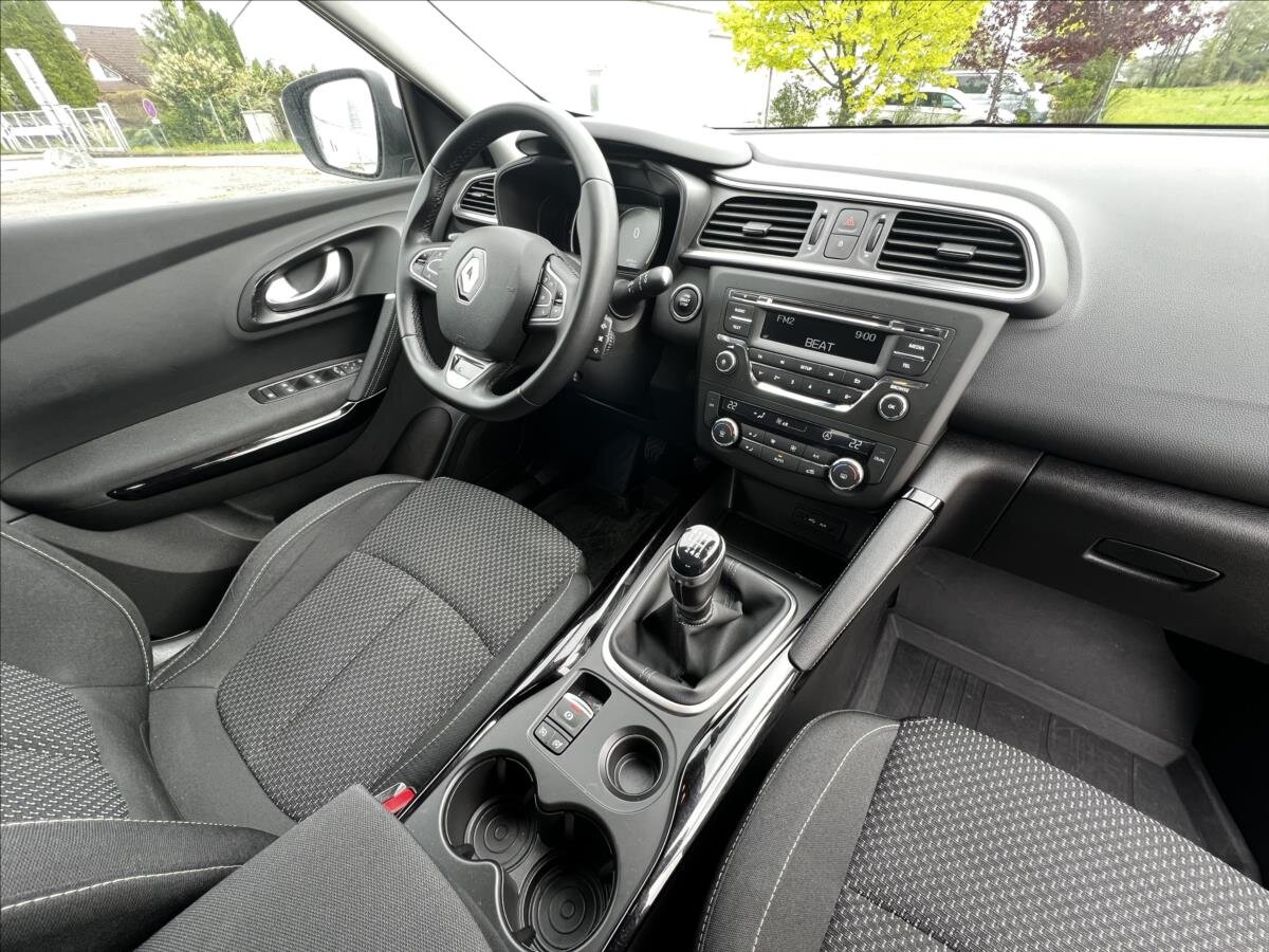 Renault Kadjar SUV 1,3 l 103 kw