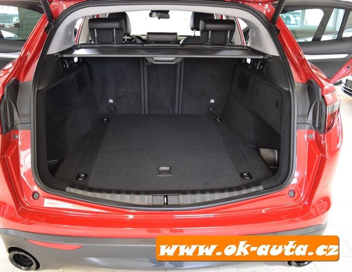 Alfa Romeo Stelvio SUV 2,1 l 140 kw