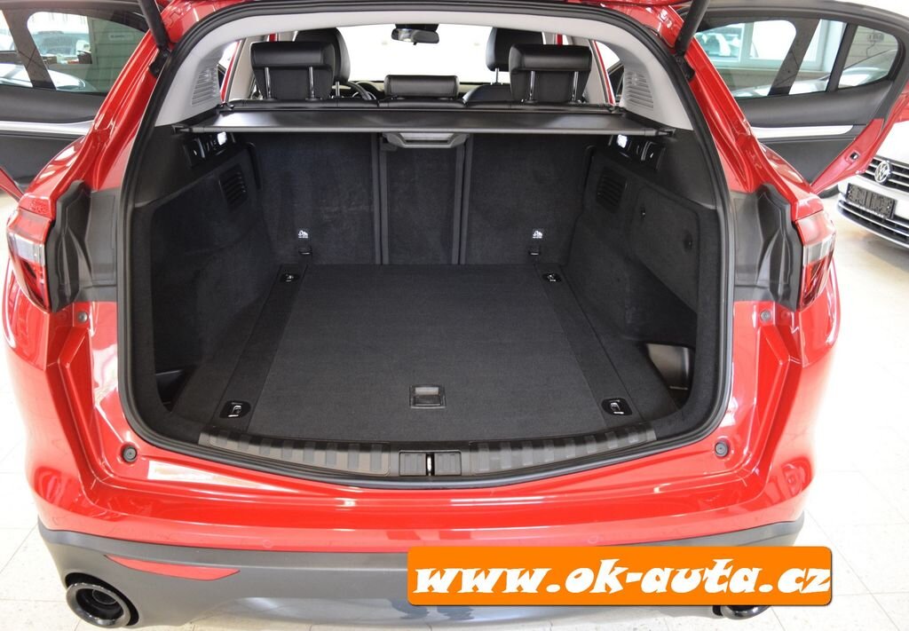 Alfa Romeo Stelvio SUV 2,1 l 140 kw