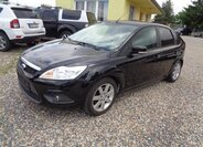 Ford Focus Hatchback 1,6 l 74 kw