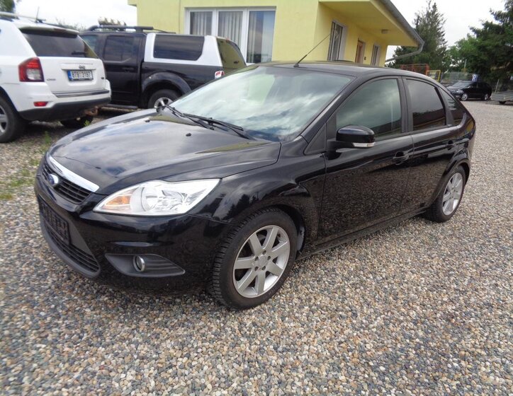 Ford Focus Hatchback 1,6 l 74 kw