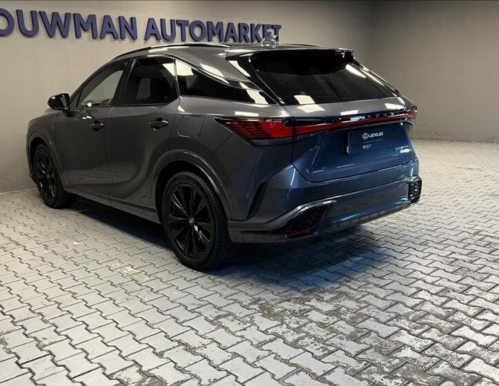 Lexus RX 500h 13