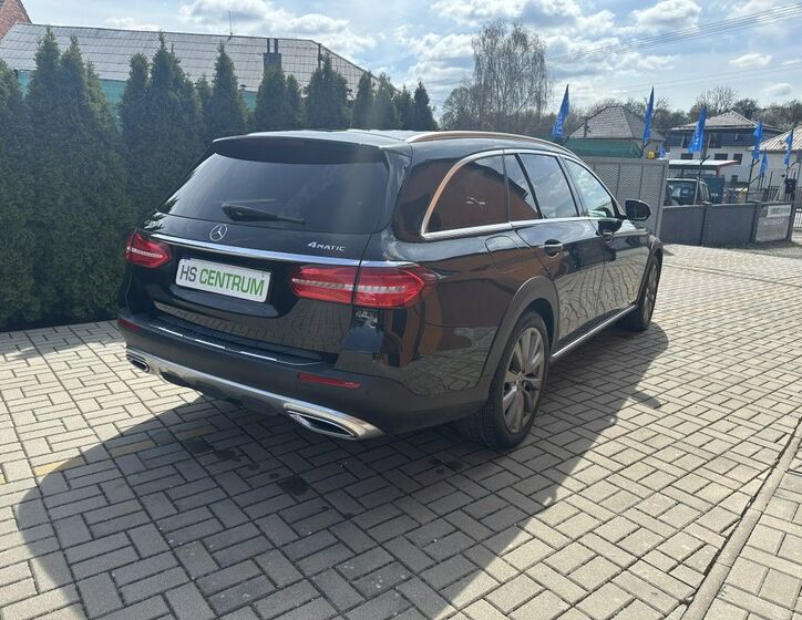 Mercedes-Benz Třídy E 3