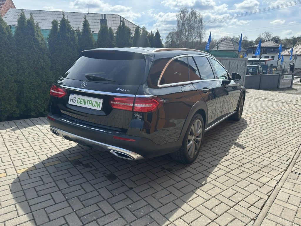 Mercedes-Benz Třídy E