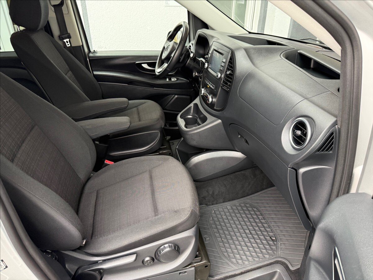 Mercedes-Benz Vito MPV 2,1 l 140 kw