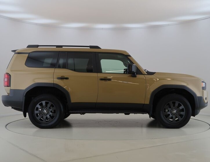 Toyota Land Cruiser Kombi 2,8 l 151 kw