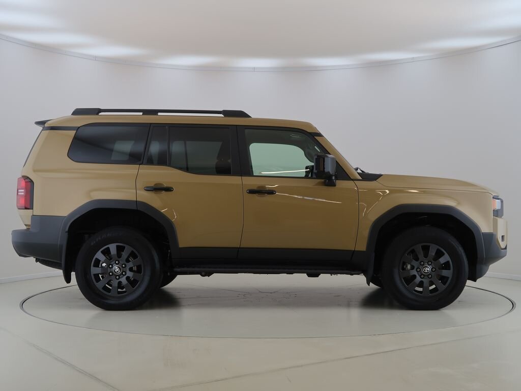 Toyota Land Cruiser Kombi 2,8 l 151 kw