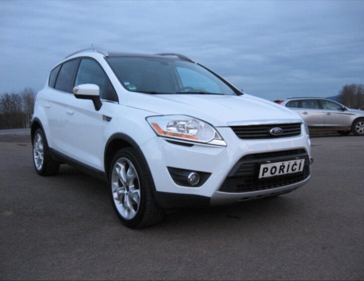 Ford Kuga 3