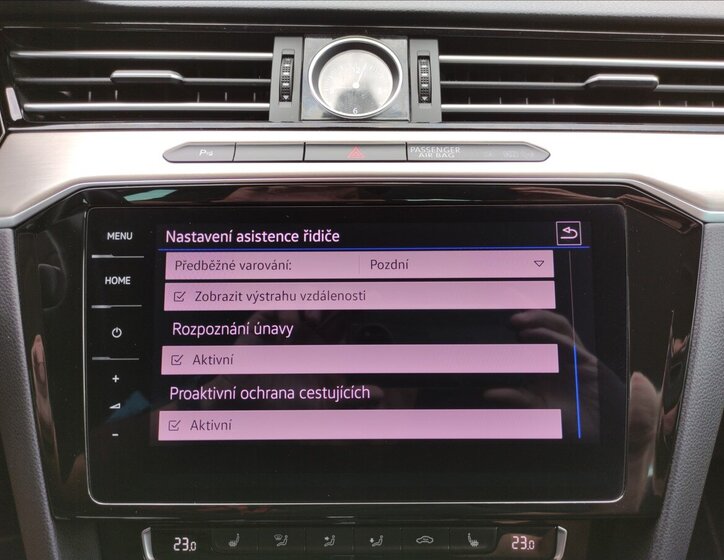 Volkswagen Passat Kombi 2,0 l 110 kw