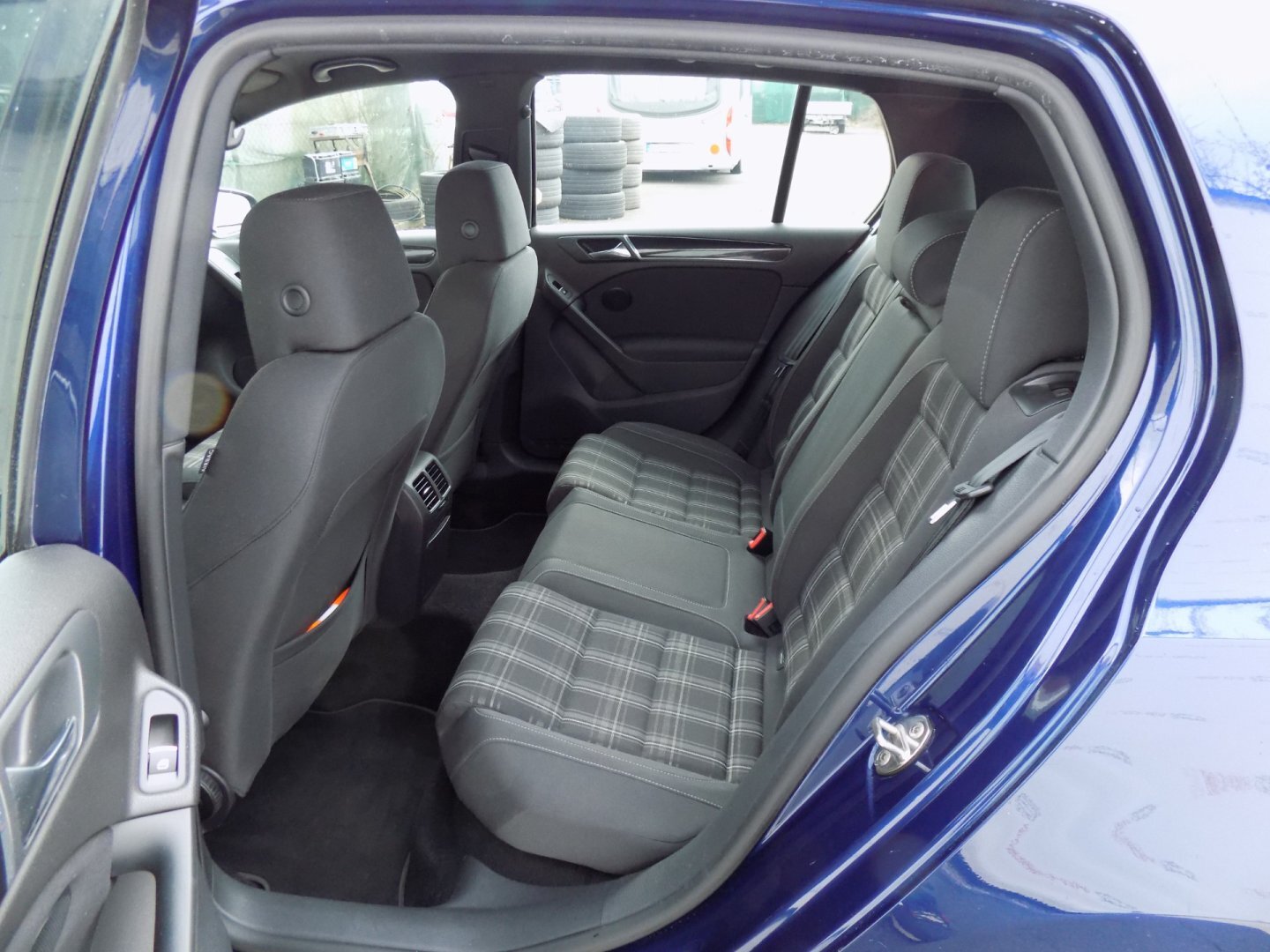 Volkswagen Golf Hatchback 2,0 l 125 kw