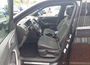 Volkswagen T-Cross SUV 999,0 81 kw