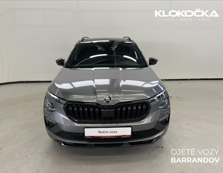 Škoda Kamiq SUV / Terénní 1,5 l 110 kw