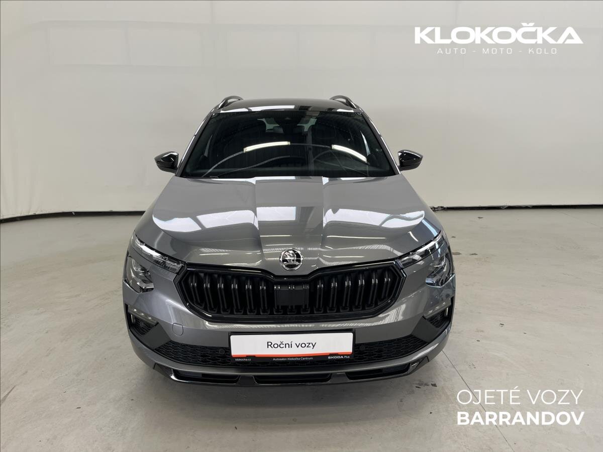 Škoda Kamiq SUV / Terénní 1,5 l 110 kw