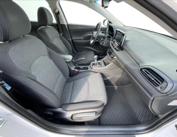 Hyundai i30 Kombi 1,5 l 118 kw